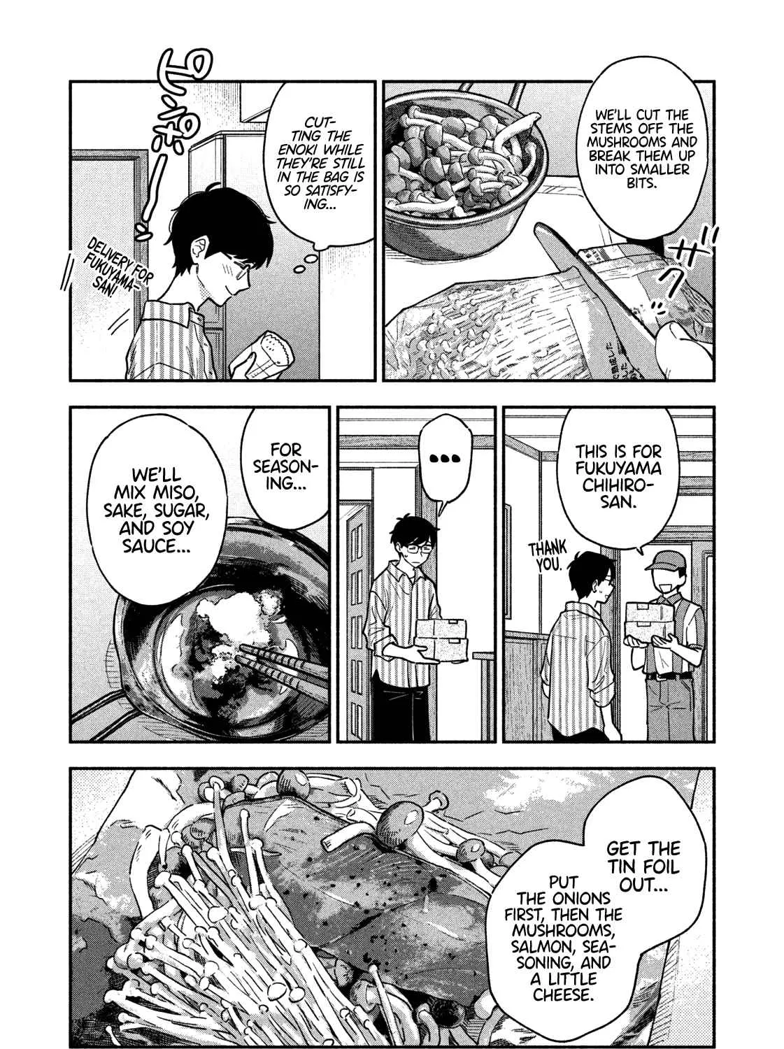 A Rare Marriage: How to Grill Our Love Chapter 40 page 24 - 