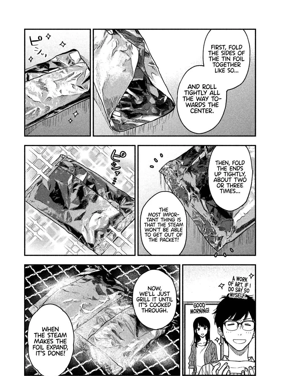 A Rare Marriage: How to Grill Our Love Chapter 40 page 26 - 