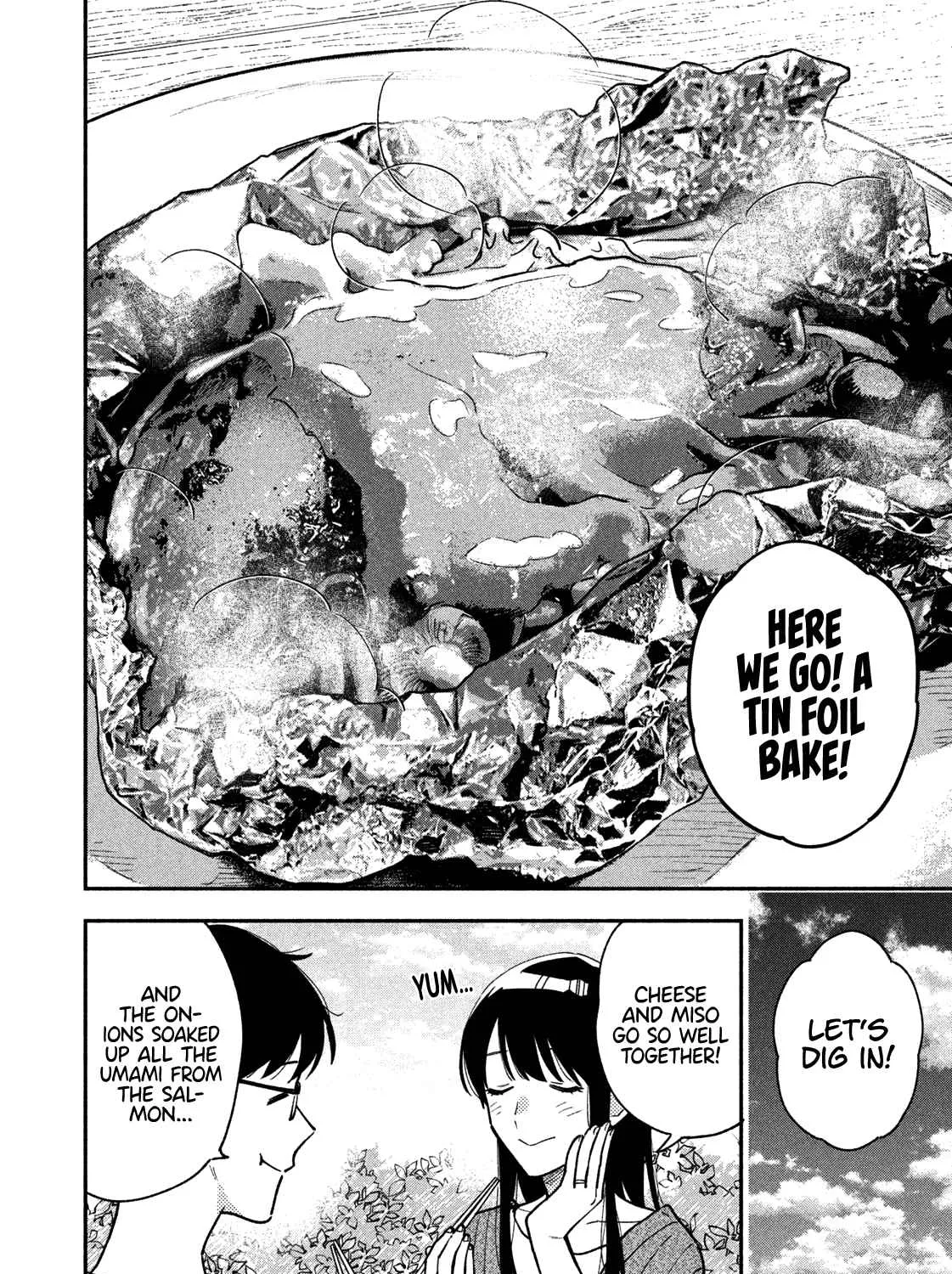 A Rare Marriage: How to Grill Our Love Chapter 40 page 28 - 