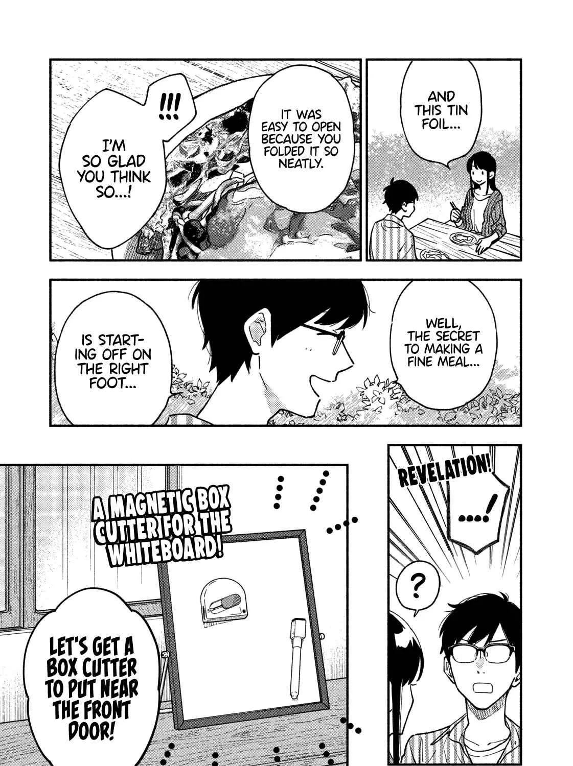 A Rare Marriage: How to Grill Our Love Chapter 40 page 30 - 