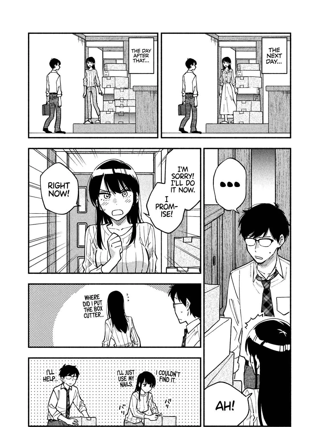 A Rare Marriage: How to Grill Our Love Chapter 40 page 4 - 