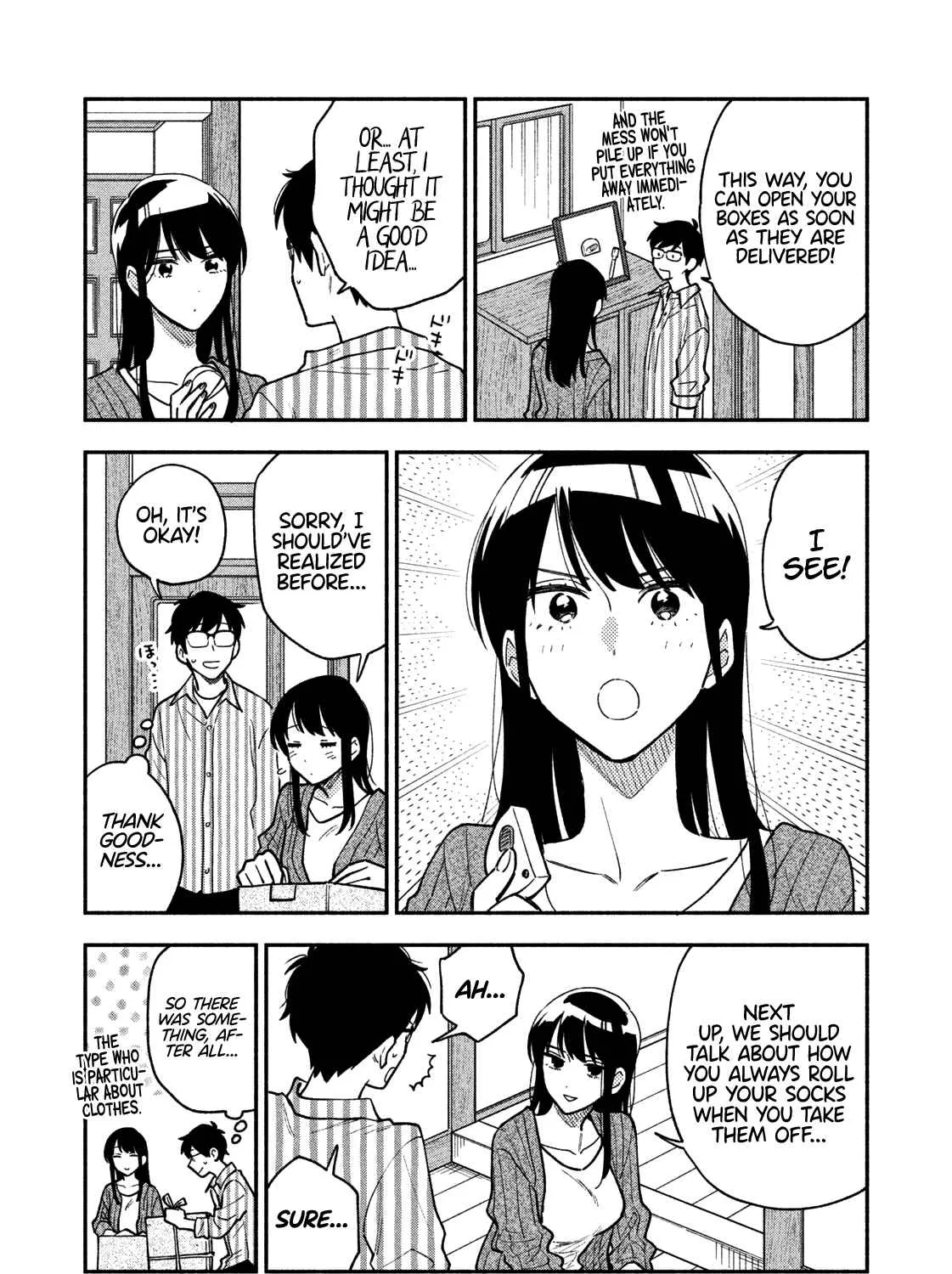 A Rare Marriage: How to Grill Our Love Chapter 40 page 32 - 