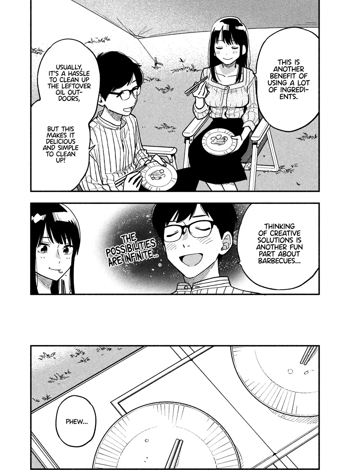 A Rare Marriage: How to Grill Our Love Chapter 5 page 22 - 