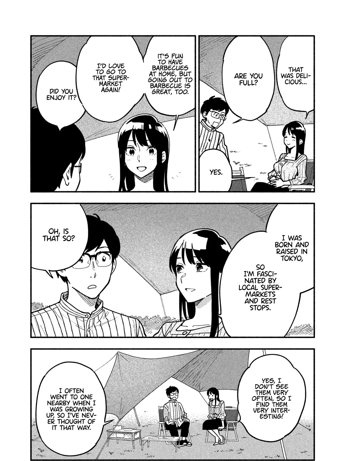 A Rare Marriage: How to Grill Our Love Chapter 5 page 24 - 