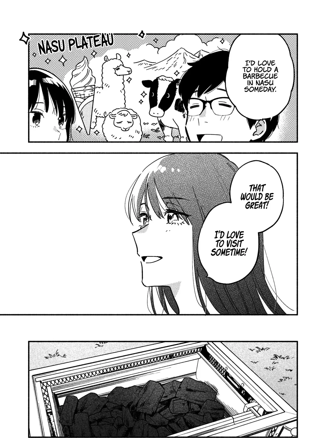 A Rare Marriage: How to Grill Our Love Chapter 5 page 6 - 