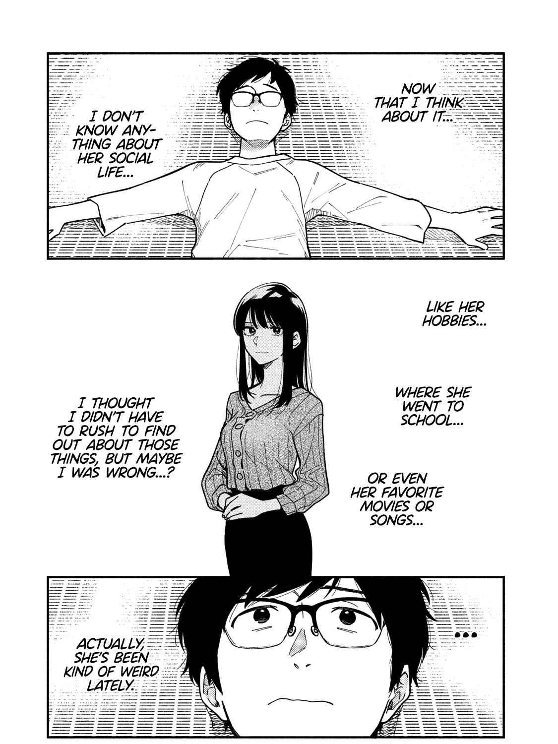 A Rare Marriage: How to Grill Our Love Chapter 6 page 14 - 