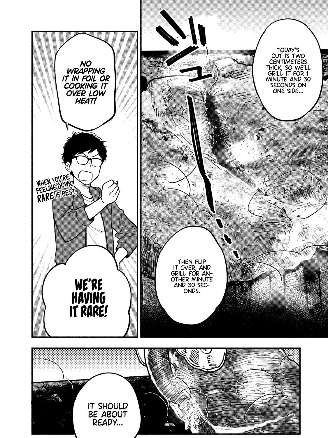 A Rare Marriage: How to Grill Our Love Chapter 6 page 24 - 
