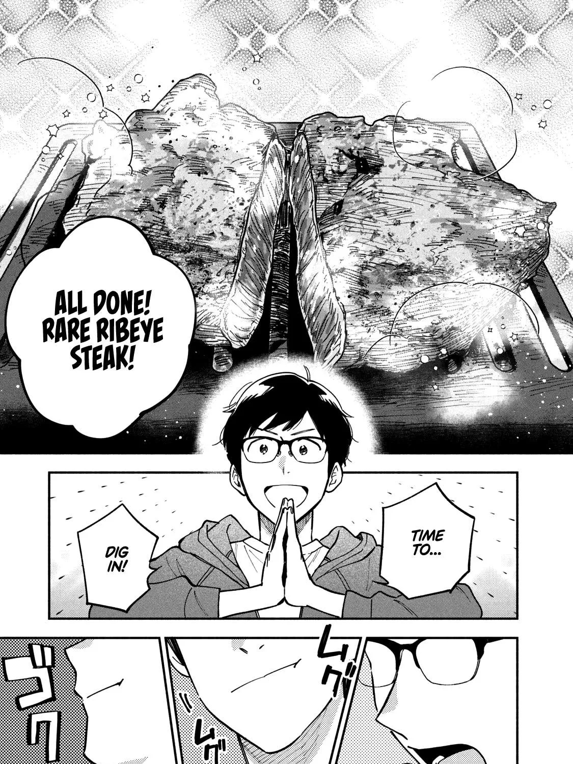 A Rare Marriage: How to Grill Our Love Chapter 6 page 26 - 