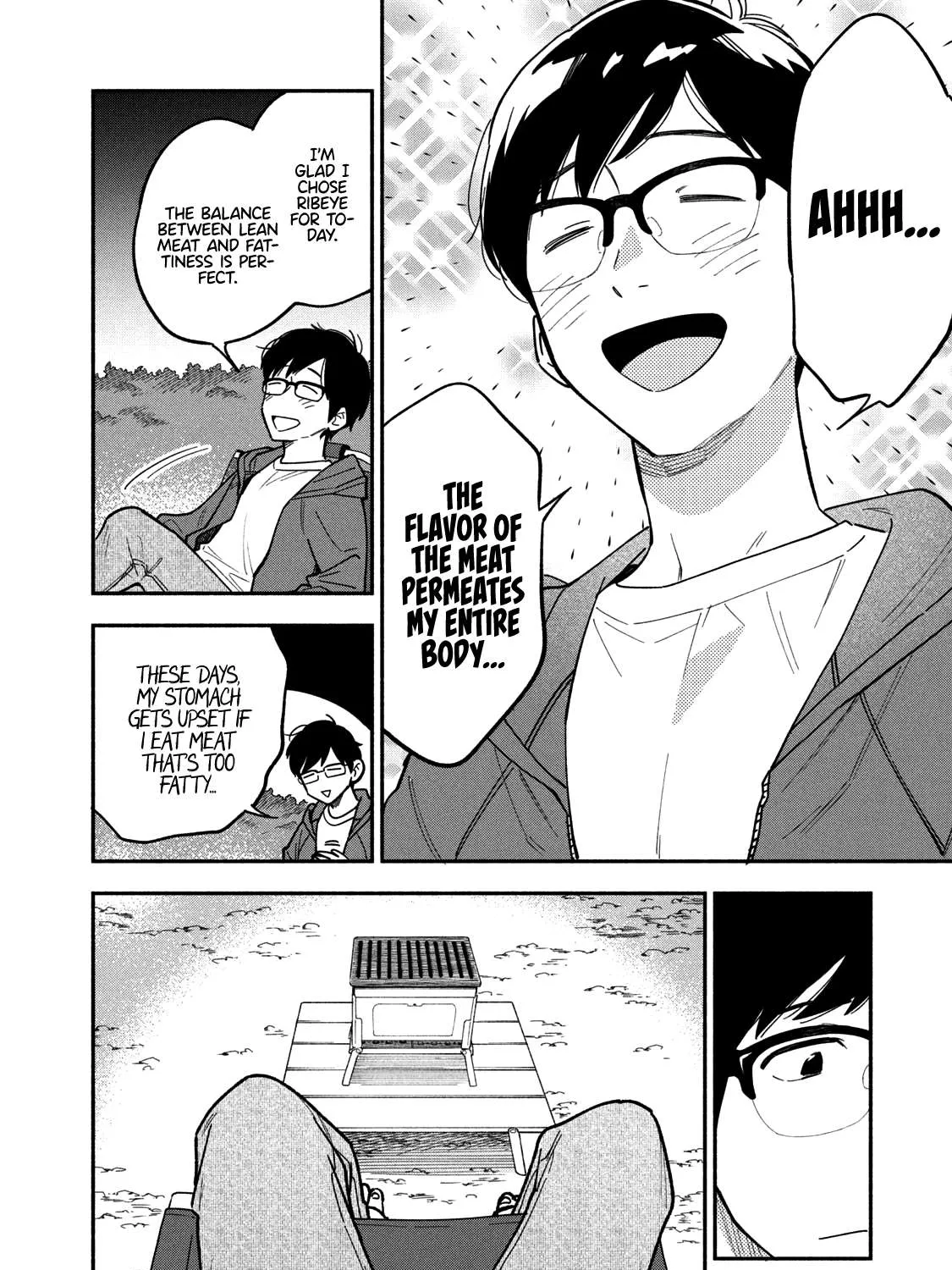A Rare Marriage: How to Grill Our Love Chapter 6 page 28 - 
