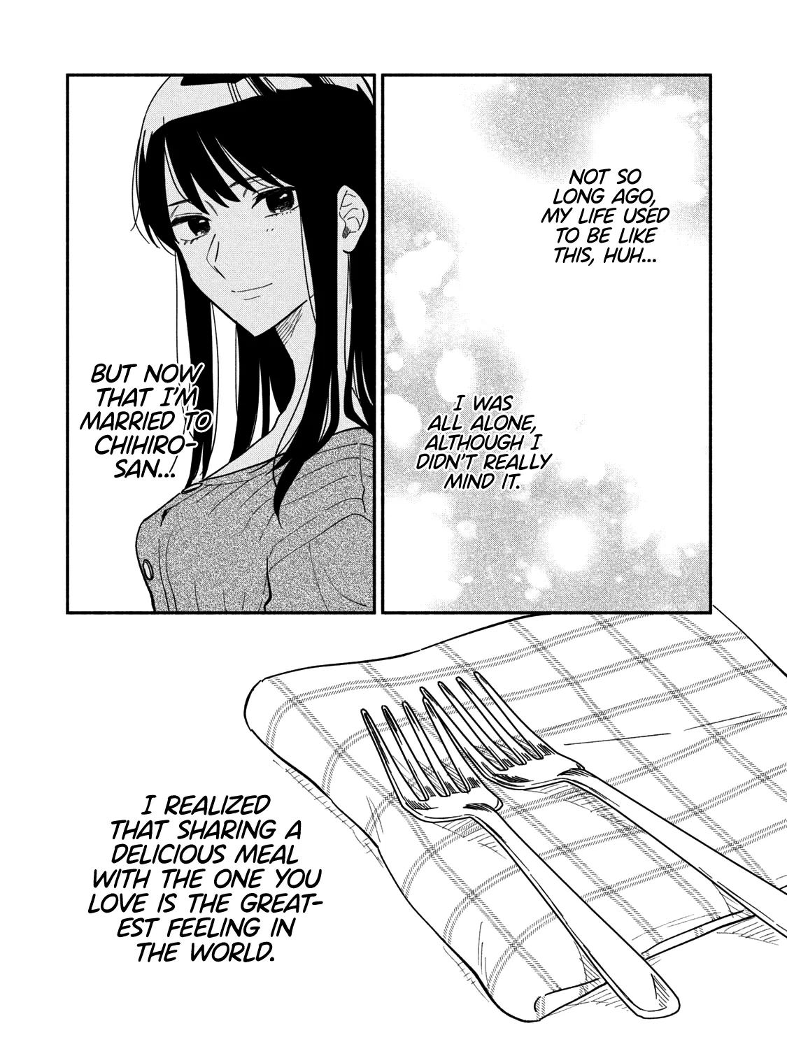 A Rare Marriage: How to Grill Our Love Chapter 6 page 30 - 