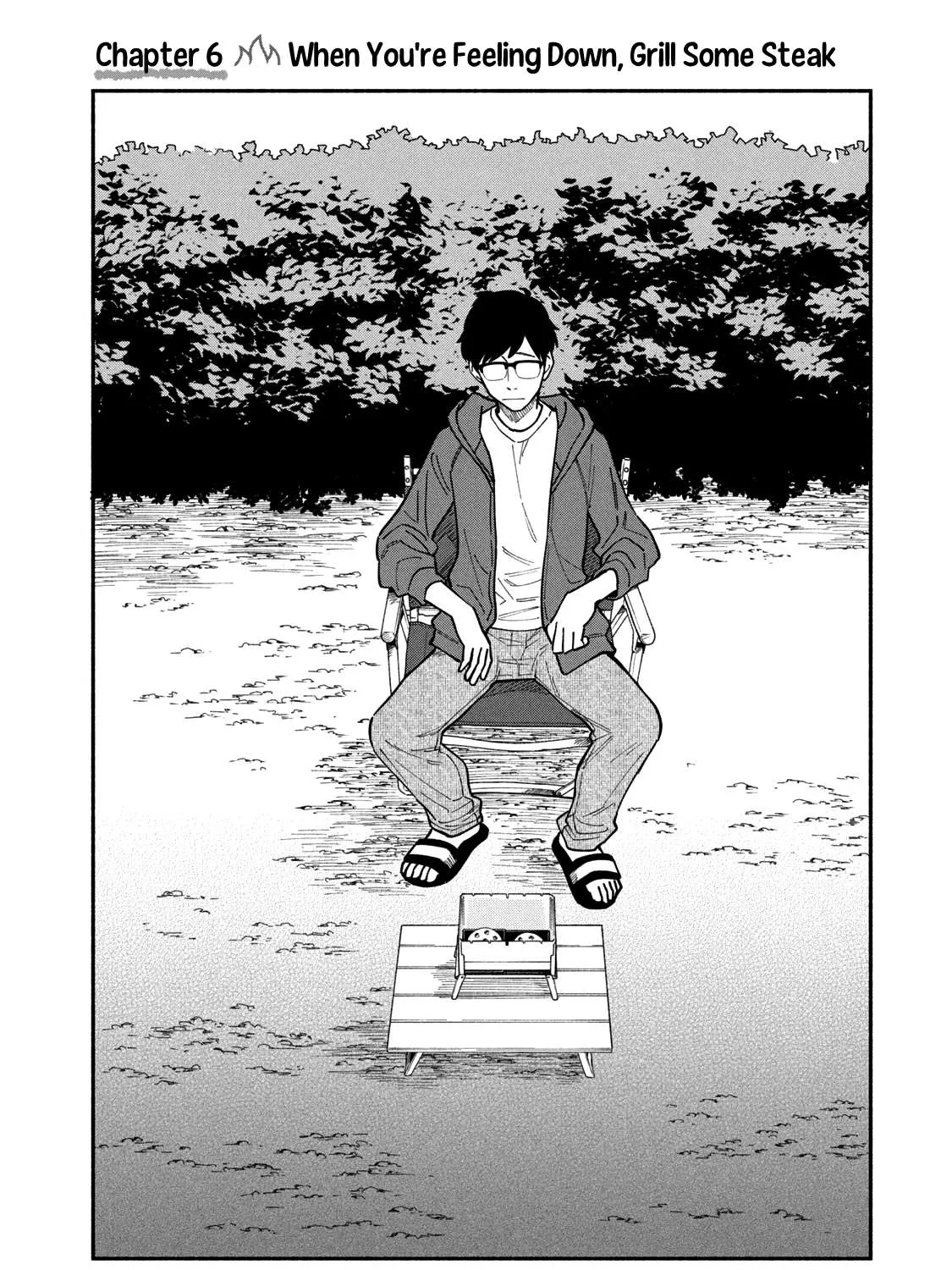 A Rare Marriage: How to Grill Our Love Chapter 6 page 4 - 