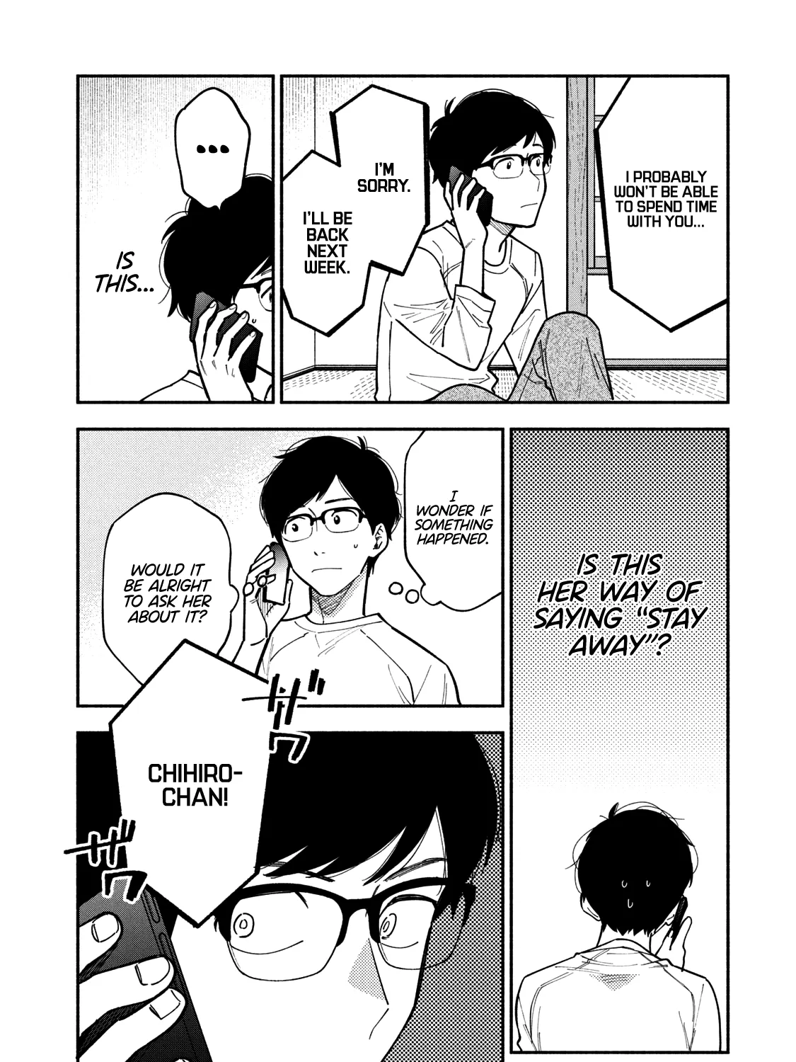 A Rare Marriage: How to Grill Our Love Chapter 6 page 8 - 
