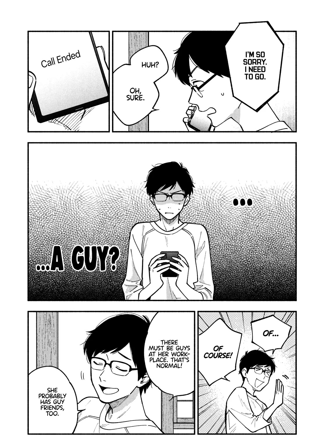 A Rare Marriage: How to Grill Our Love Chapter 6 page 10 - 