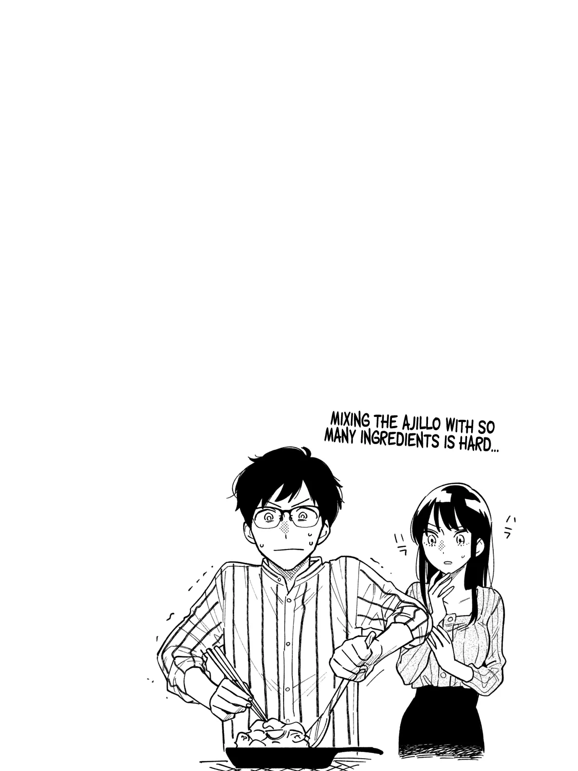 A Rare Marriage: How to Grill Our Love Chapter 7.5 page 10 - 