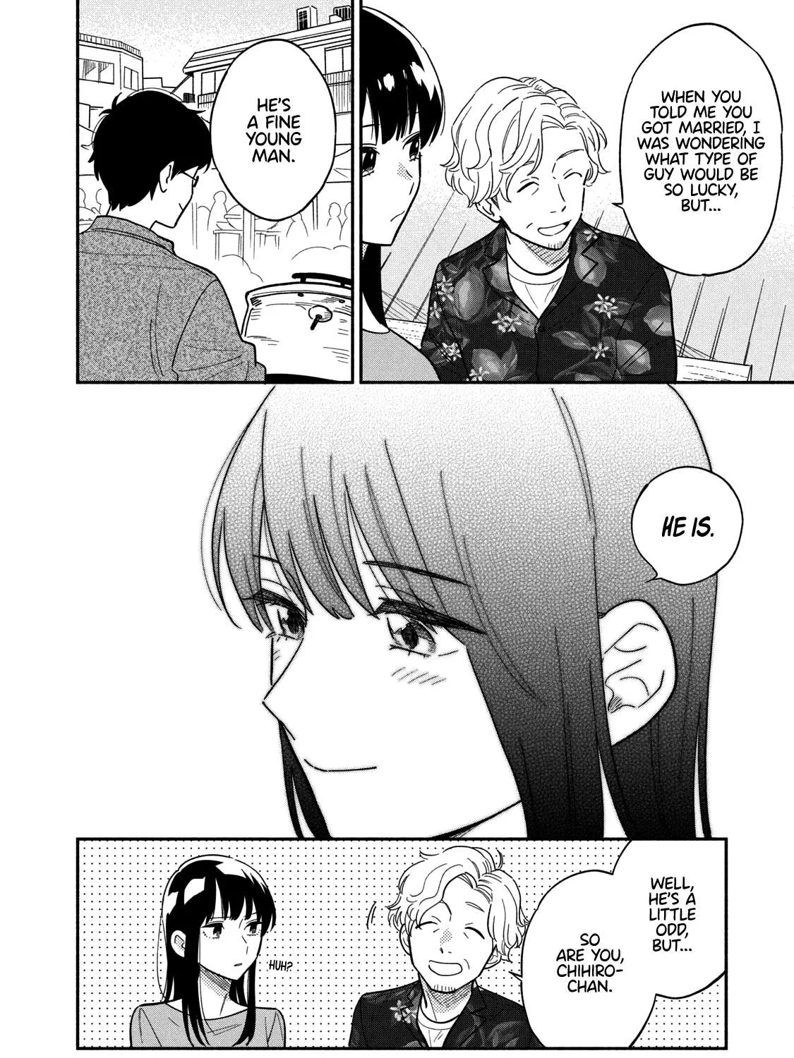 A Rare Marriage: How to Grill Our Love Chapter 7 page 24 - 