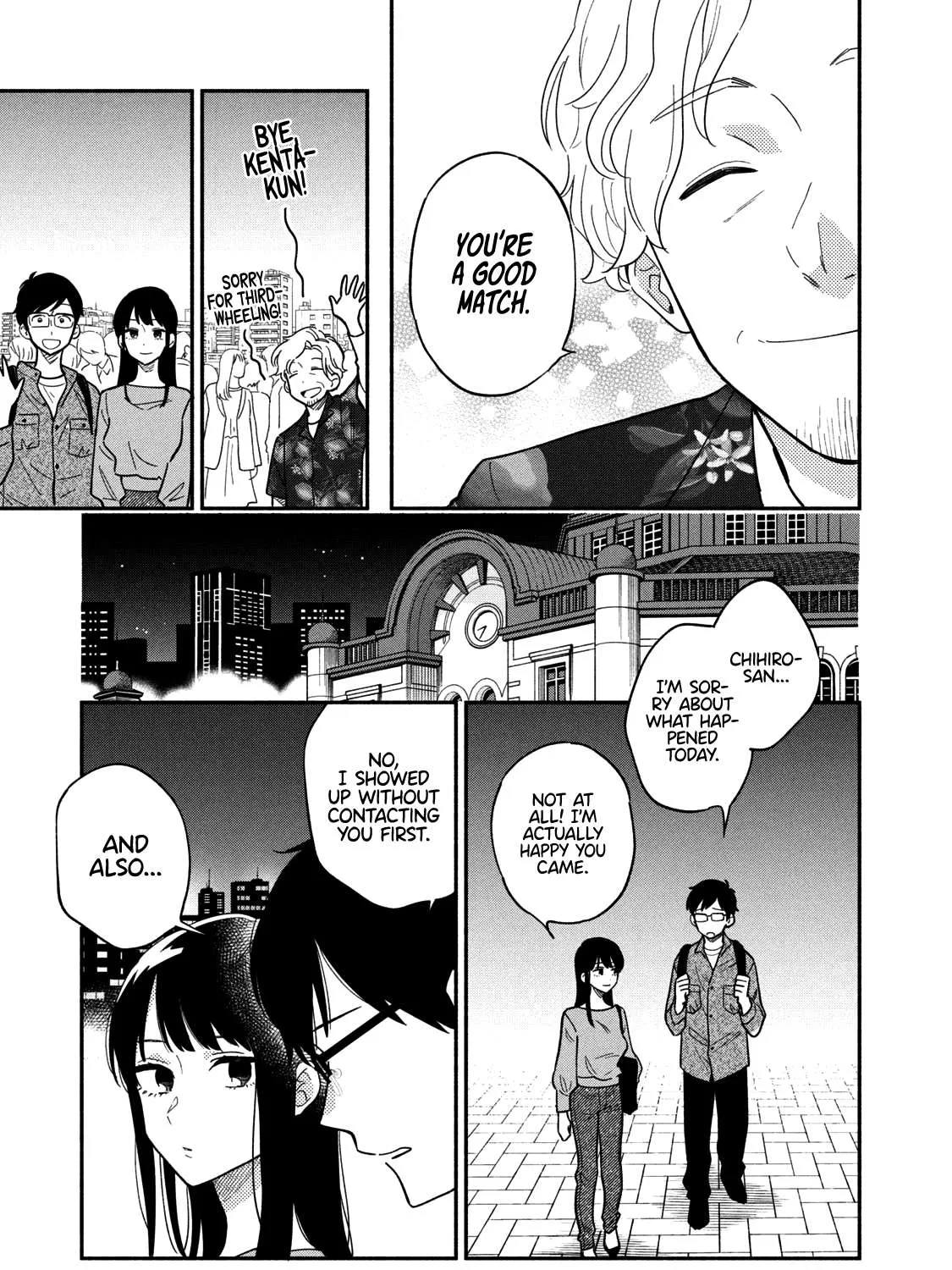 A Rare Marriage: How to Grill Our Love Chapter 7 page 26 - 