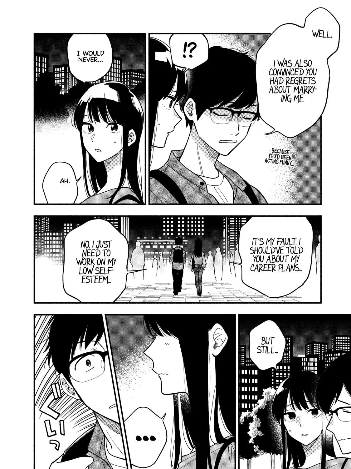 A Rare Marriage: How to Grill Our Love Chapter 7 page 28 - 