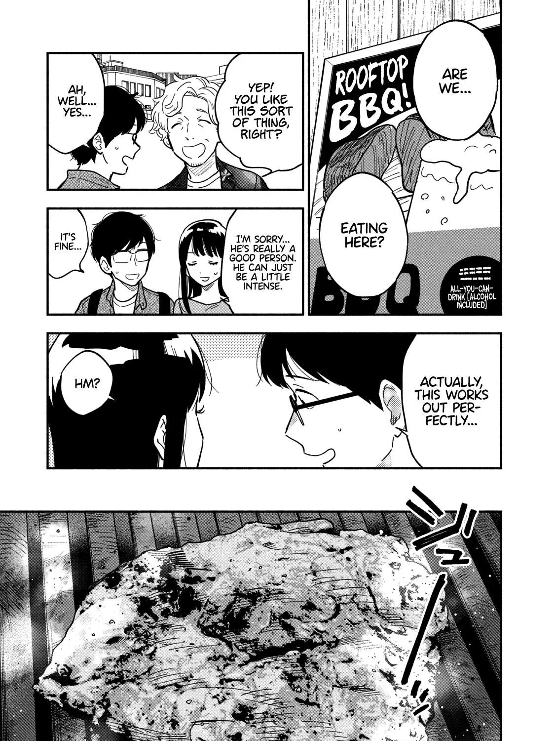 A Rare Marriage: How to Grill Our Love Chapter 7 page 10 - 