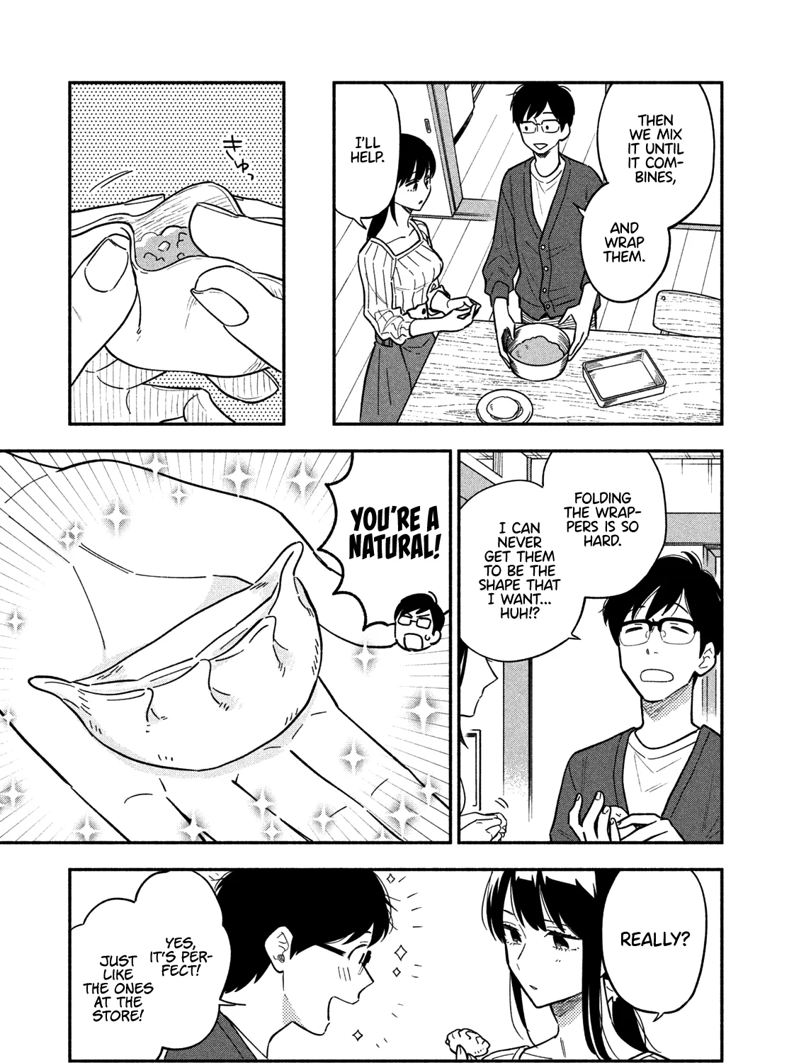 A Rare Marriage: How to Grill Our Love Chapter 8 page 14 - 
