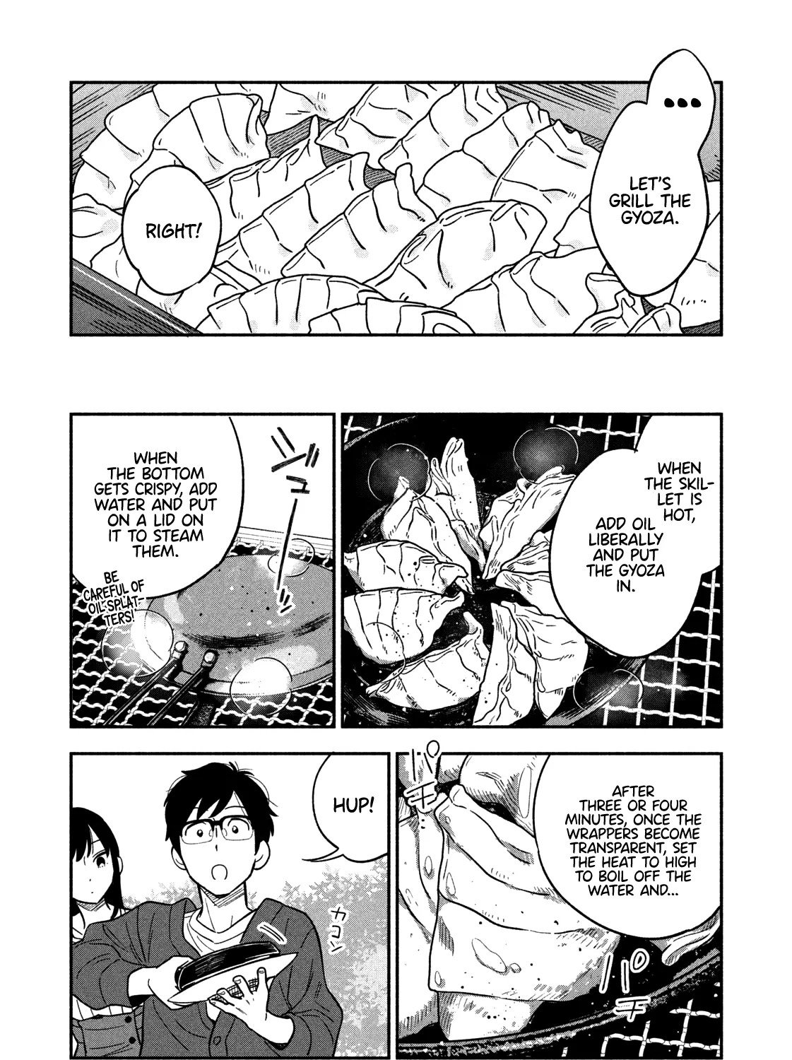 A Rare Marriage: How to Grill Our Love Chapter 8 page 24 - 