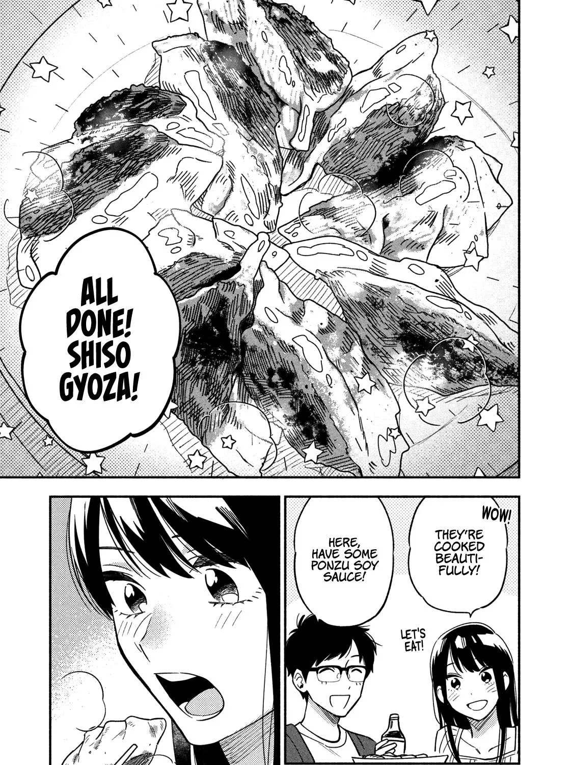 A Rare Marriage: How to Grill Our Love Chapter 8 page 26 - 