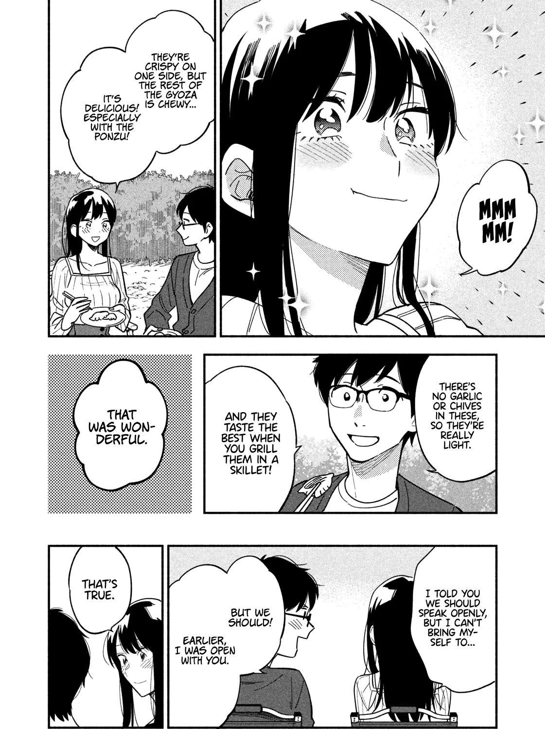 A Rare Marriage: How to Grill Our Love Chapter 8 page 28 - 