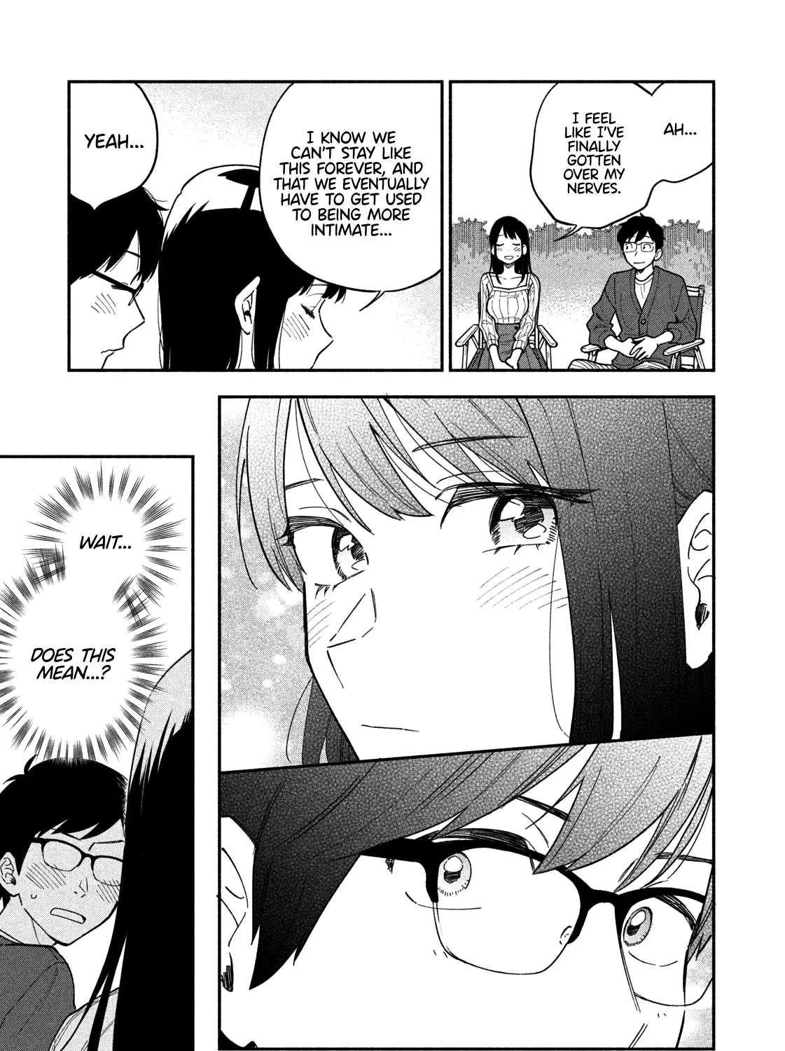 A Rare Marriage: How to Grill Our Love Chapter 8 page 30 - 