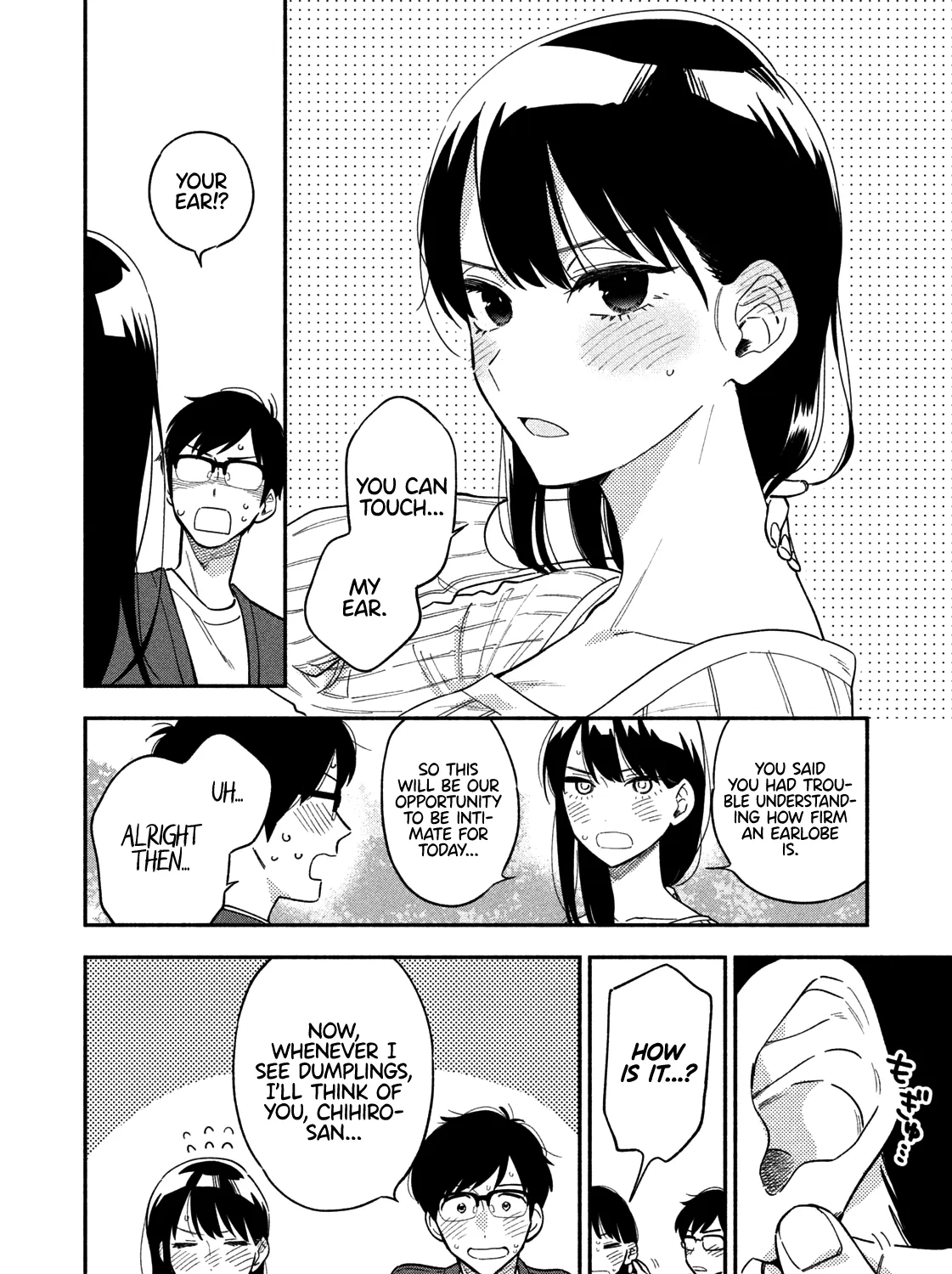 A Rare Marriage: How to Grill Our Love Chapter 8 page 32 - 