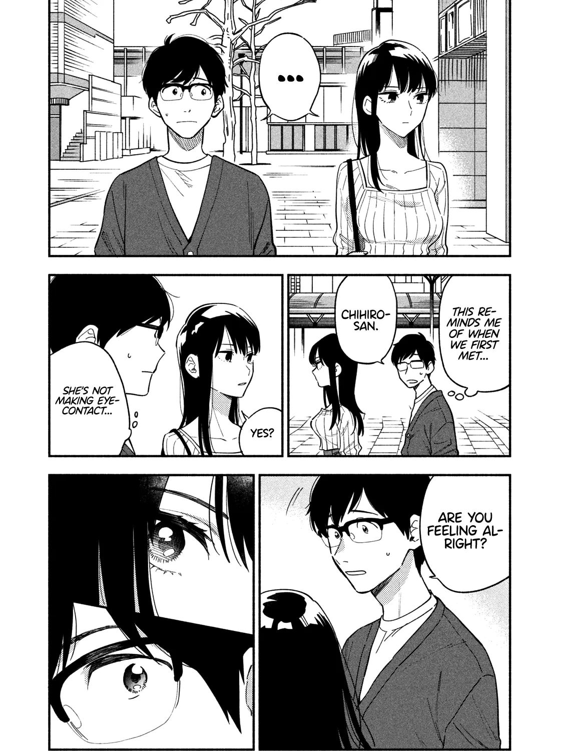 A Rare Marriage: How to Grill Our Love Chapter 8 page 6 - 