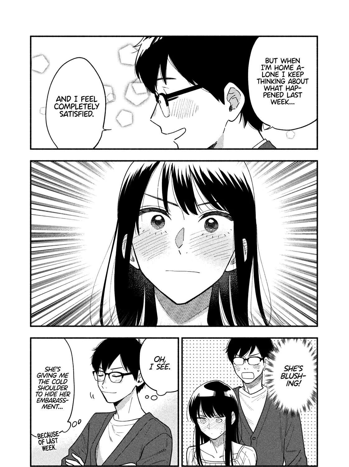 A Rare Marriage: How to Grill Our Love Chapter 8 page 10 - 