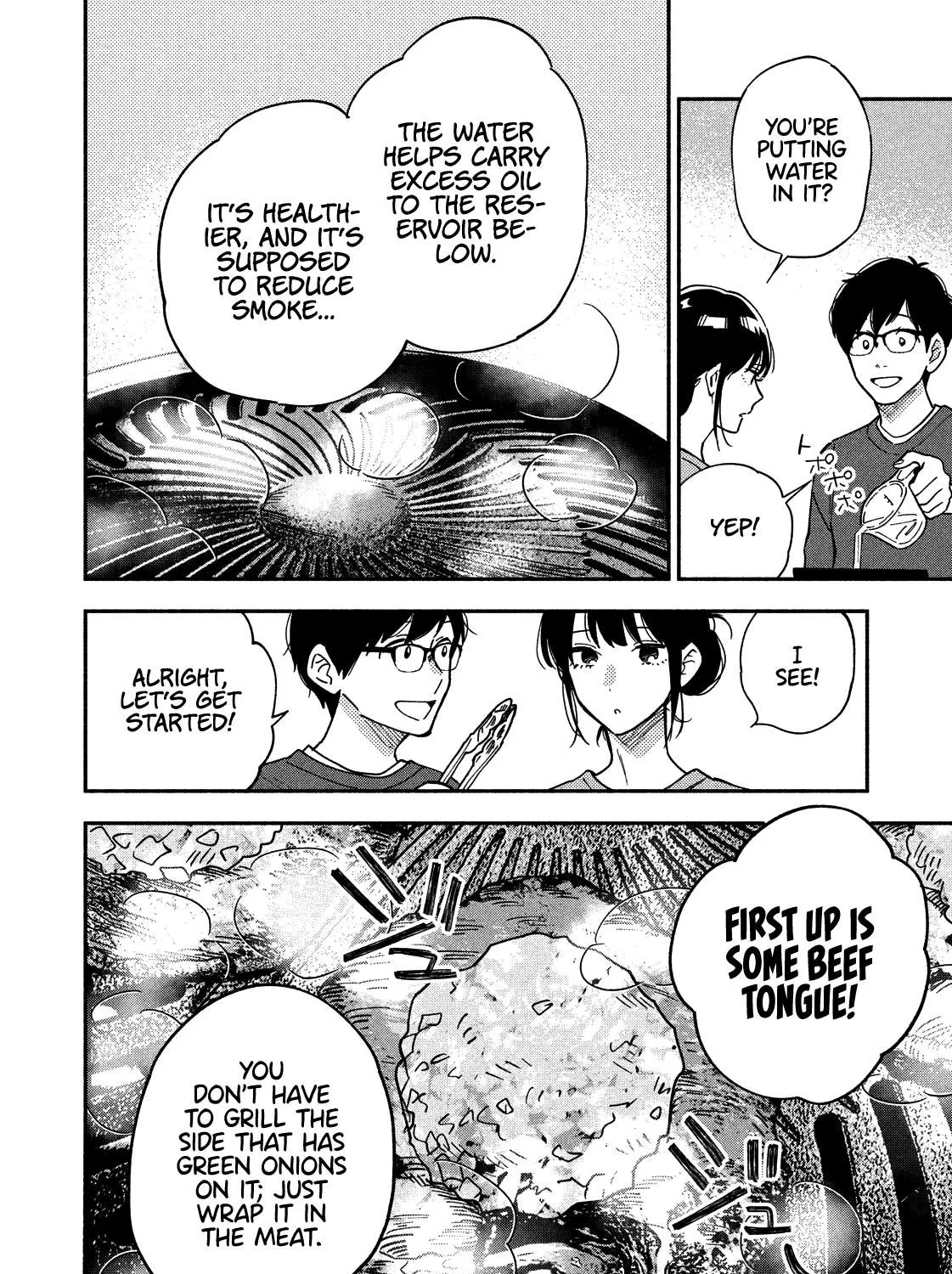 A Rare Marriage: How to Grill Our Love Chapter 9 page 16 - 