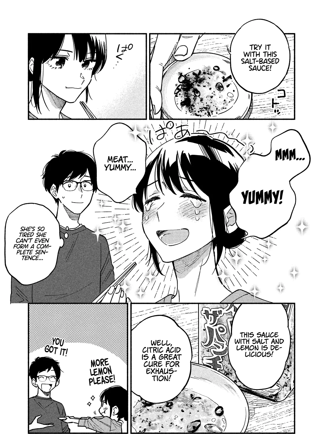 A Rare Marriage: How to Grill Our Love Chapter 9 page 18 - 