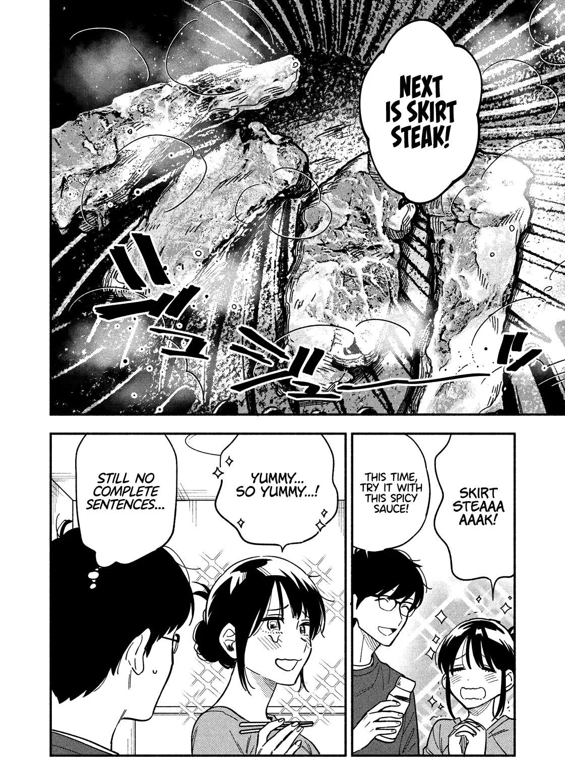 A Rare Marriage: How to Grill Our Love Chapter 9 page 20 - 