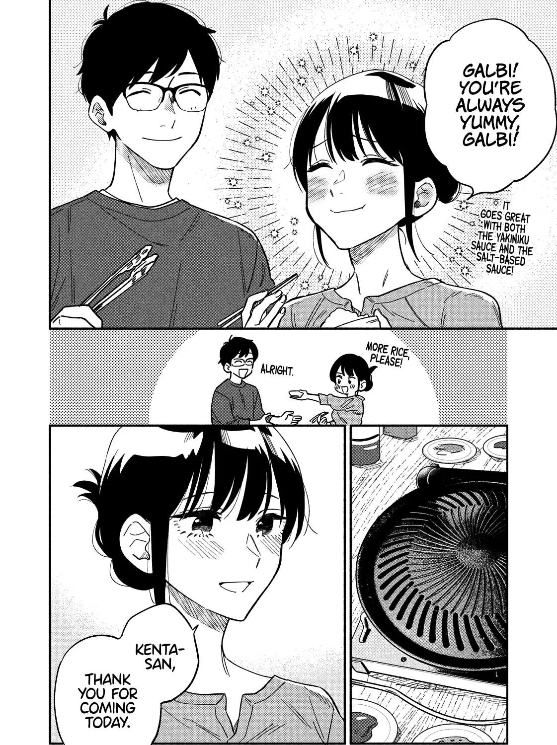 A Rare Marriage: How to Grill Our Love Chapter 9 page 24 - 