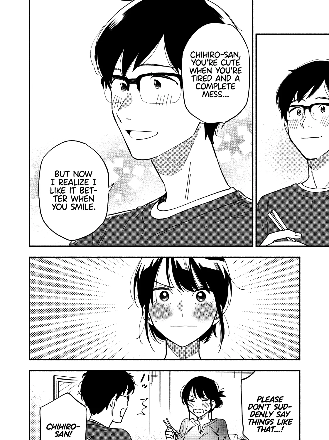 A Rare Marriage: How to Grill Our Love Chapter 9 page 28 - 
