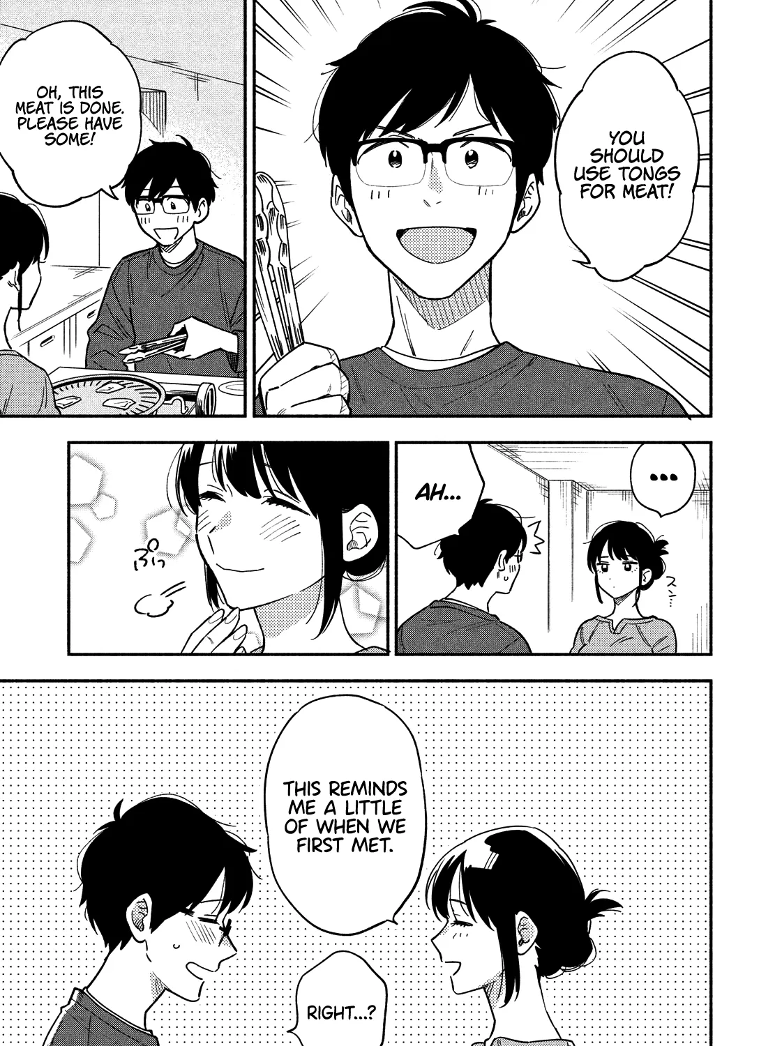 A Rare Marriage: How to Grill Our Love Chapter 9 page 30 - 