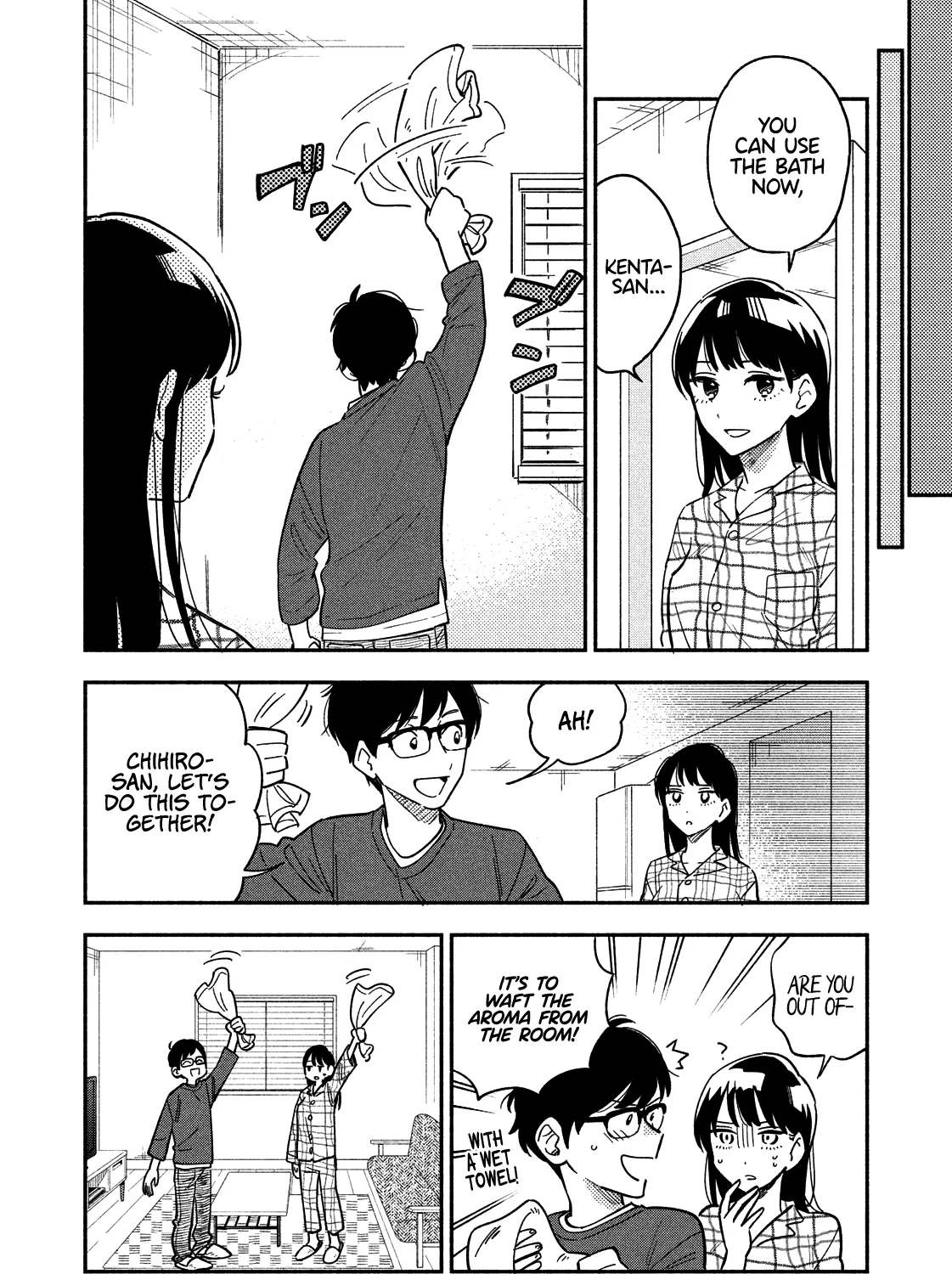 A Rare Marriage: How to Grill Our Love Chapter 9 page 32 - 