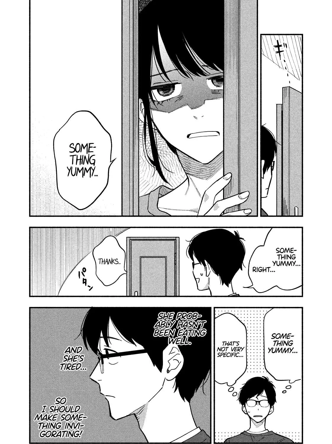 A Rare Marriage: How to Grill Our Love Chapter 9 page 8 - 