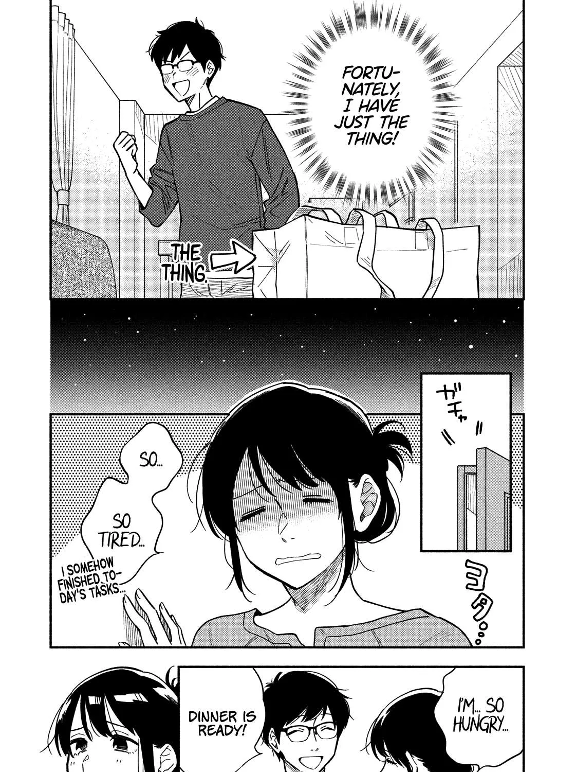 A Rare Marriage: How to Grill Our Love Chapter 9 page 10 - 