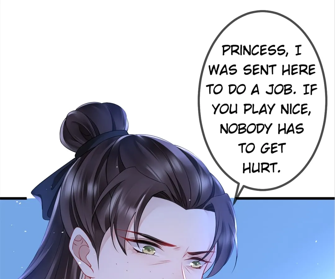 A Record of the Crown Princess’s Revenge Chapter 1 page 28 - 
