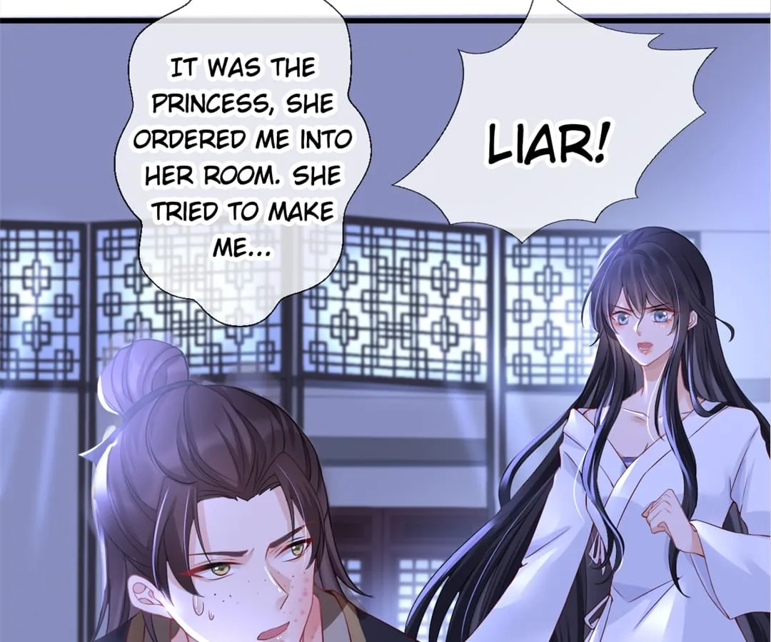 A Record of the Crown Princess’s Revenge Chapter 1 page 80 - 