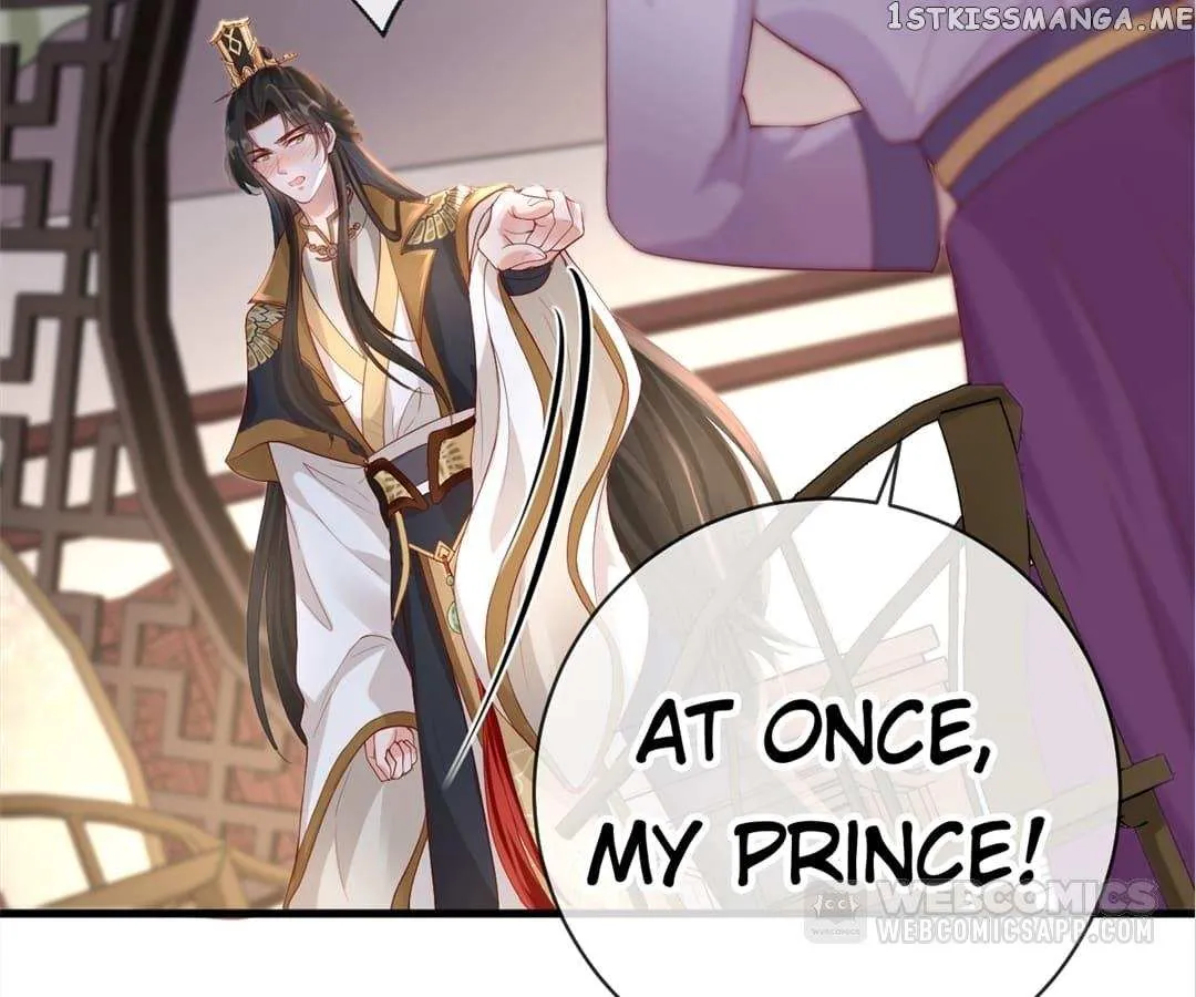 A Record of the Crown Princess’s Revenge Chapter 10 page 37 - 