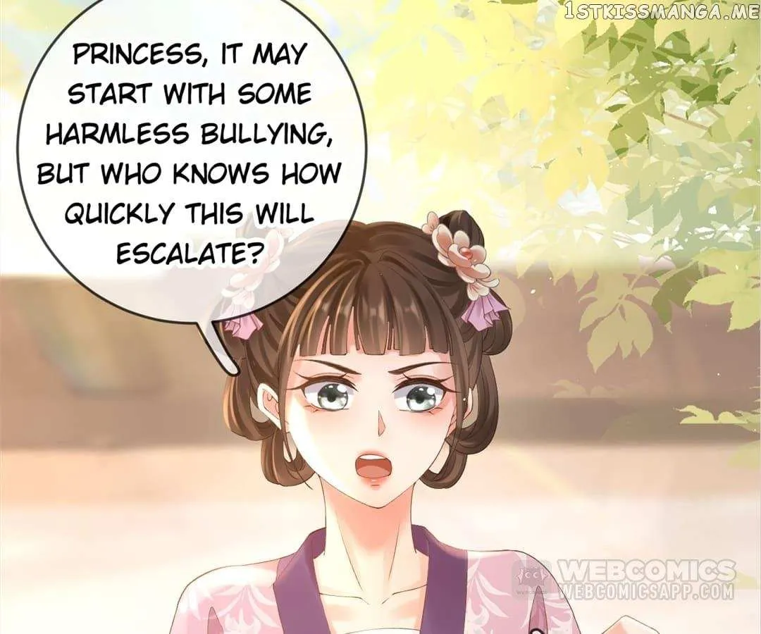 A Record of the Crown Princess’s Revenge Chapter 12 page 34 - 