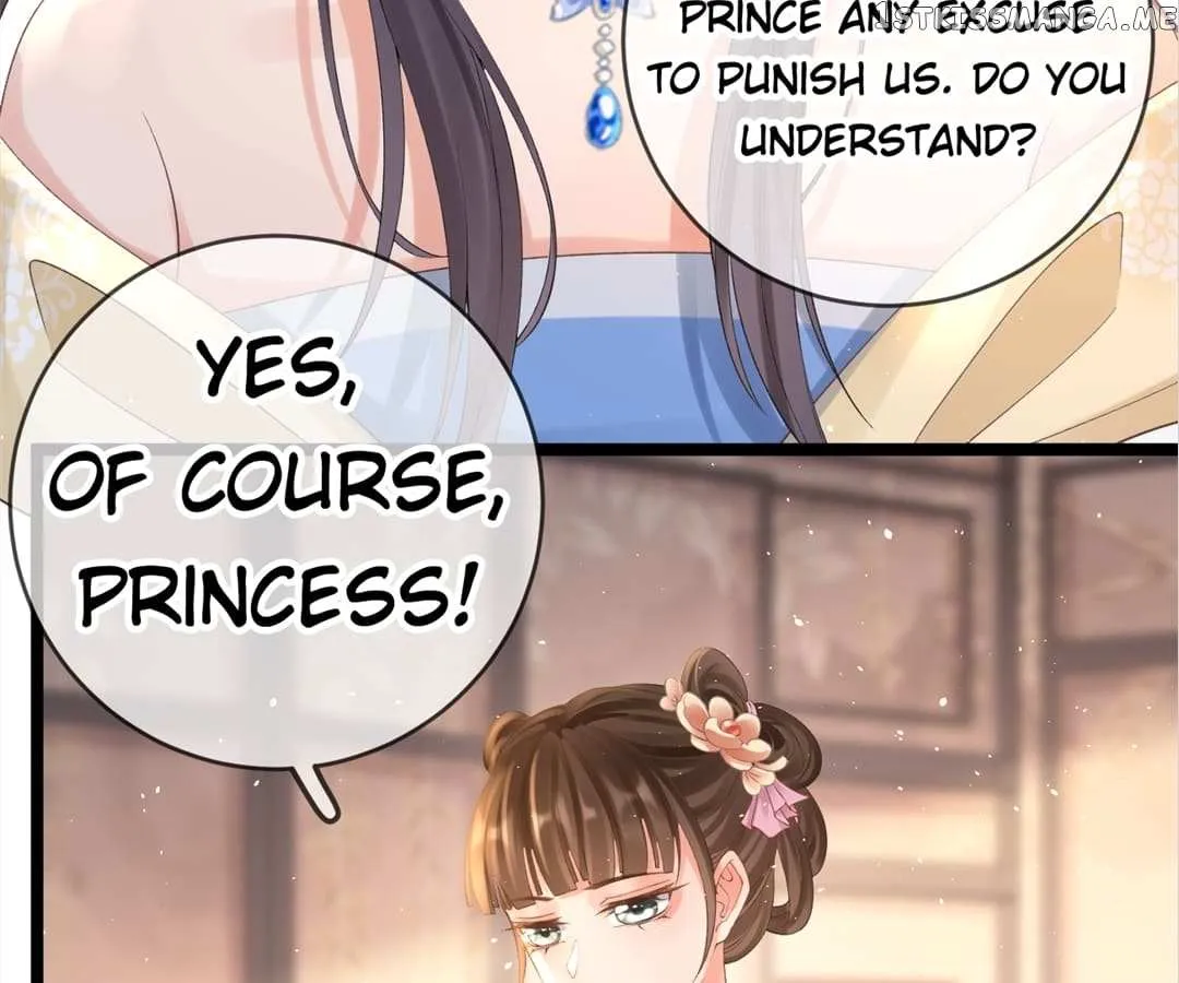 A Record of the Crown Princess’s Revenge Chapter 12 page 52 - 