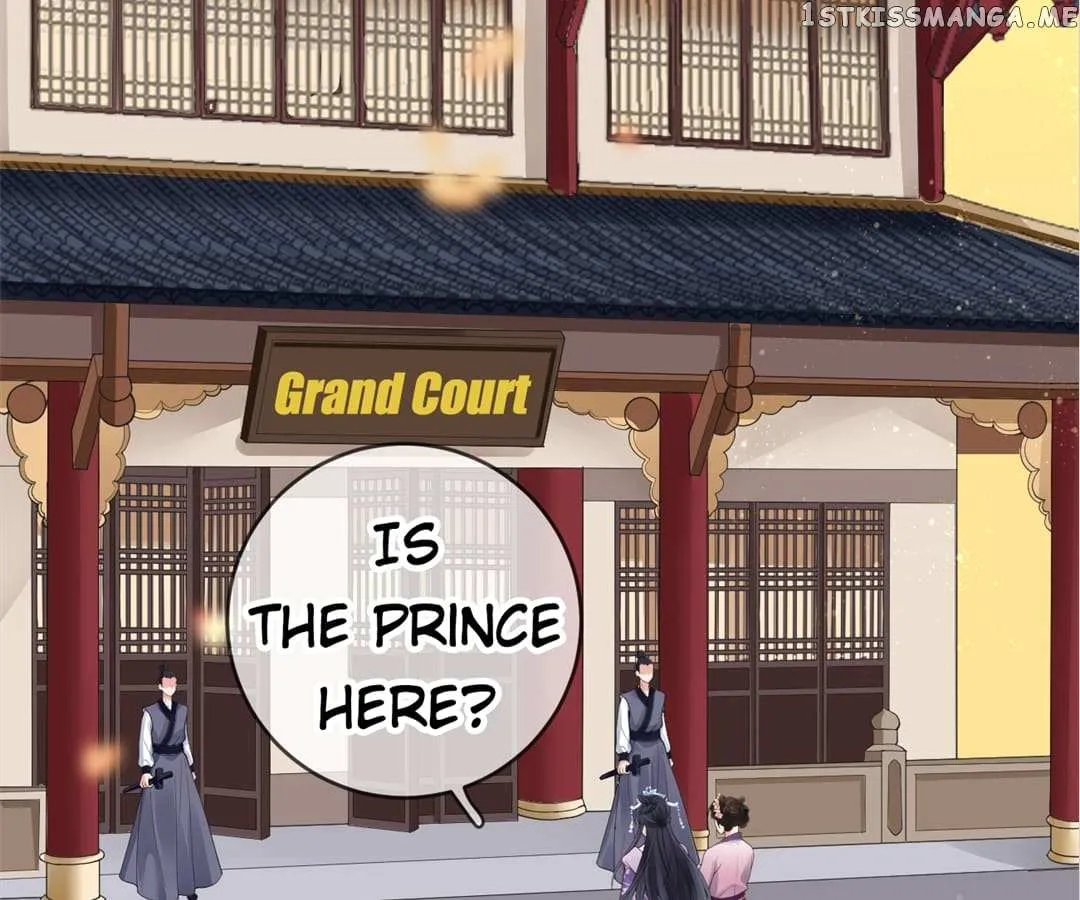 A Record of the Crown Princess’s Revenge Chapter 14 page 32 - 
