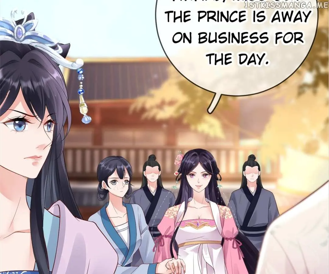 A Record of the Crown Princess’s Revenge Chapter 14 page 34 - 