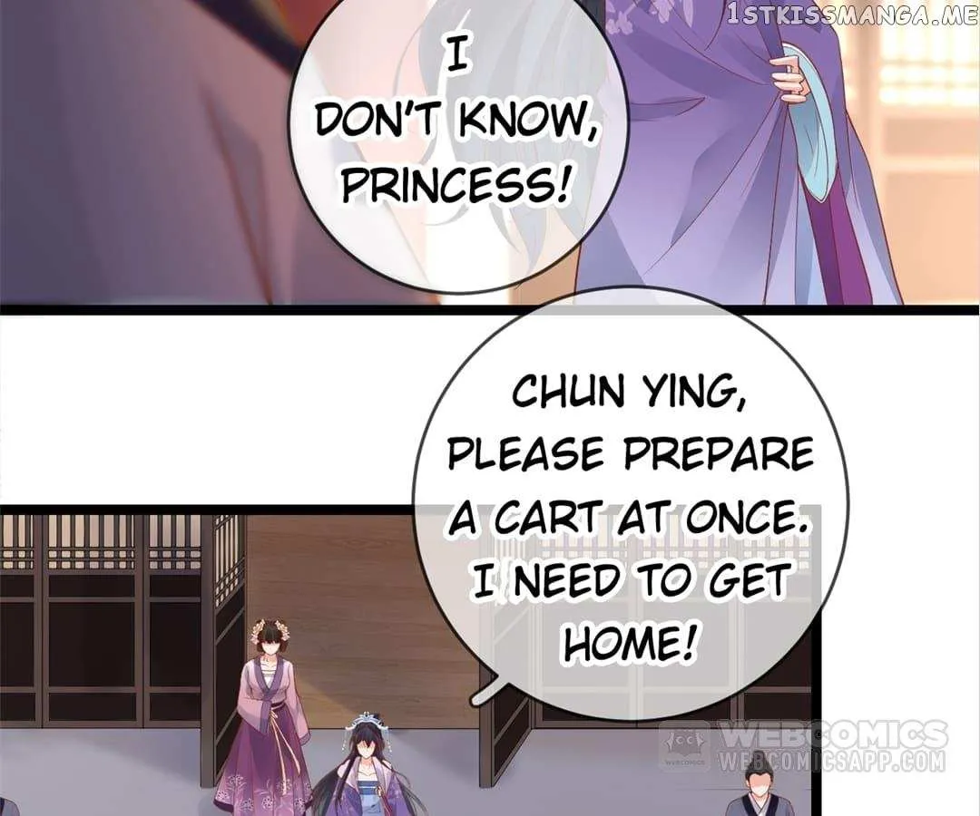A Record of the Crown Princess’s Revenge Chapter 14 page 39 - 