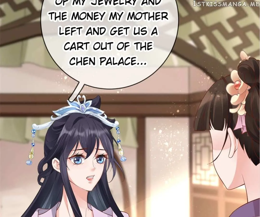 A Record of the Crown Princess’s Revenge Chapter 14 page 50 - 