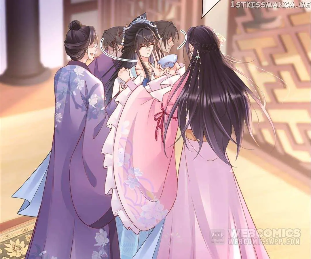 A Record of the Crown Princess’s Revenge Chapter 15 page 41 - 