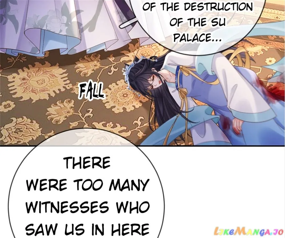 A Record of the Crown Princess’s Revenge Chapter 16 page 13 - 